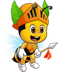 Bee left